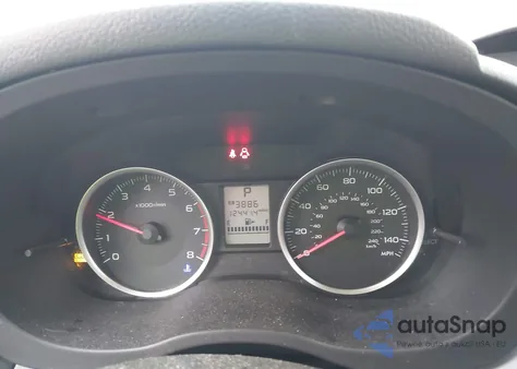 2015 Subaru Forester 2.5I Premium from USA, damaged, VIN JF2SJADC7FH407695